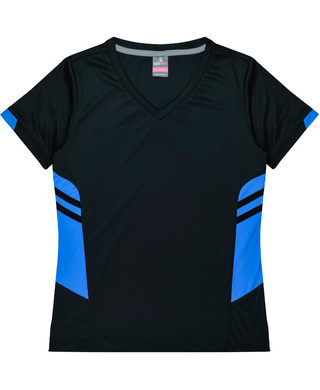 WORKWEAR, SAFETY & CORPORATE CLOTHING SPECIALISTS - Lady Tasman Tee