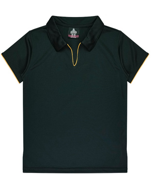 WORKWEAR, SAFETY & CORPORATE CLOTHING SPECIALISTS - Lady Yarra Polo