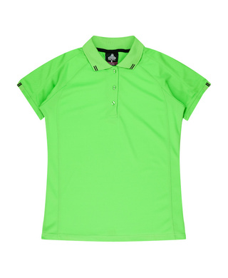 WORKWEAR, SAFETY & CORPORATE CLOTHING SPECIALISTS - Lady Flinders Polo