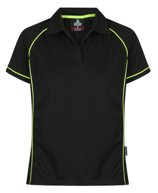 WORKWEAR, SAFETY & CORPORATE CLOTHING SPECIALISTS - Lady Endeavour Polo