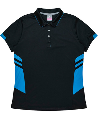 WORKWEAR, SAFETY & CORPORATE CLOTHING SPECIALISTS - Lady Tasman Polo