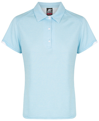 WORKWEAR, SAFETY & CORPORATE CLOTHING SPECIALISTS - Lady Morris Polo