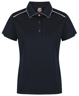 WORKWEAR, SAFETY & CORPORATE CLOTHING SPECIALISTS - Lady Currumbin Polo