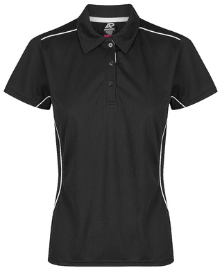 WORKWEAR, SAFETY & CORPORATE CLOTHING SPECIALISTS - Lady Kuranda Polo