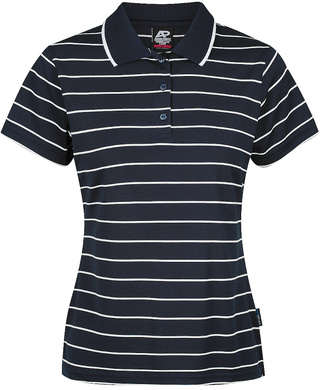 WORKWEAR, SAFETY & CORPORATE CLOTHING SPECIALISTS - Lady Vaucluse Polo