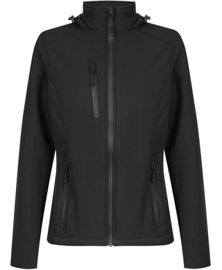 WORKWEAR, SAFETY & CORPORATE CLOTHING SPECIALISTS - Lady Olympus S/Shell Jkt