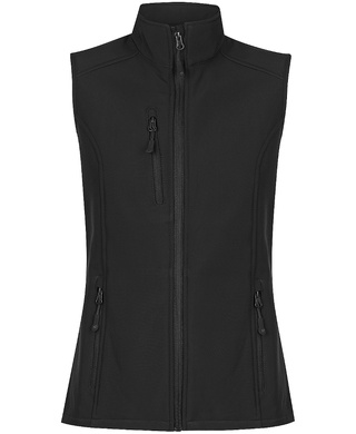 WORKWEAR, SAFETY & CORPORATE CLOTHING SPECIALISTS - Lady Olympus S/Shell Vest