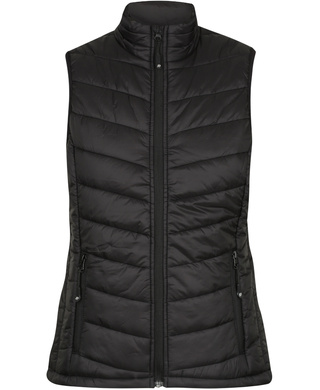 WORKWEAR, SAFETY & CORPORATE CLOTHING SPECIALISTS - Lady Snowy Puffer Vest