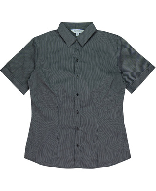WORKWEAR, SAFETY & CORPORATE CLOTHING SPECIALISTS - Lady Henley Short Sleeve