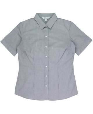 WORKWEAR, SAFETY & CORPORATE CLOTHING SPECIALISTS - Lady Toorak Short Sleeve