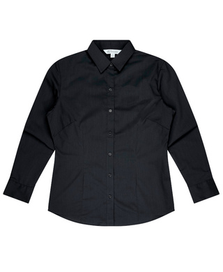 WORKWEAR, SAFETY & CORPORATE CLOTHING SPECIALISTS - Lady Mosman Long Sleeve