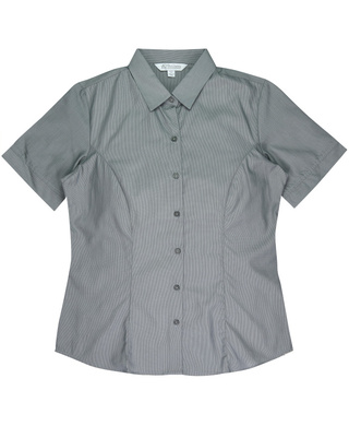 WORKWEAR, SAFETY & CORPORATE CLOTHING SPECIALISTS - Lady Belair Short Sleeve