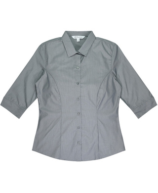 WORKWEAR, SAFETY & CORPORATE CLOTHING SPECIALISTS - Lady Belair 3/4 Sleeve
