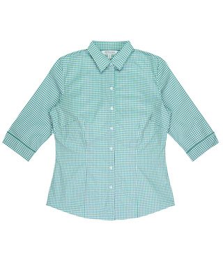 WORKWEAR, SAFETY & CORPORATE CLOTHING SPECIALISTS - Lady Epsom 3/4 Sleeve