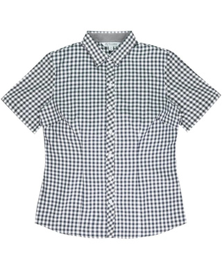 WORKWEAR, SAFETY & CORPORATE CLOTHING SPECIALISTS - Ladies Brighton Short Sleeve