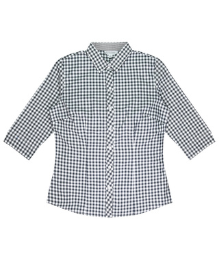 WORKWEAR, SAFETY & CORPORATE CLOTHING SPECIALISTS - Ladies Brighton 3/4 Sleeve