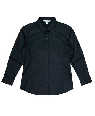 WORKWEAR, SAFETY & CORPORATE CLOTHING SPECIALISTS - Ladies Kingswood Long Sleeve