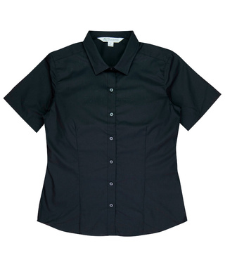 WORKWEAR, SAFETY & CORPORATE CLOTHING SPECIALISTS - Ladies Kingswood Short Sleeve
