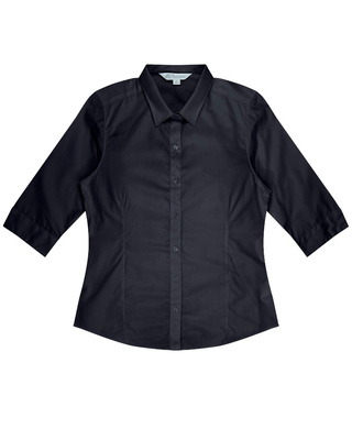 WORKWEAR, SAFETY & CORPORATE CLOTHING SPECIALISTS - Ladies Kingswood 3/4 Sleeve