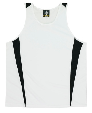 WORKWEAR, SAFETY & CORPORATE CLOTHING SPECIALISTS - Kids Eureka Singlet