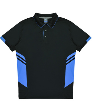 WORKWEAR, SAFETY & CORPORATE CLOTHING SPECIALISTS - Kids Tasman Polo
