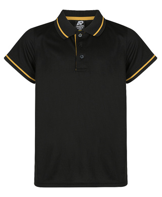 WORKWEAR, SAFETY & CORPORATE CLOTHING SPECIALISTS - Kids Cottesloe Polo