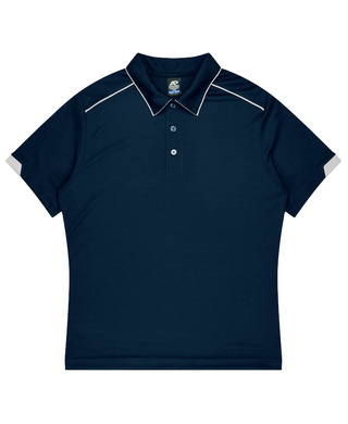WORKWEAR, SAFETY & CORPORATE CLOTHING SPECIALISTS - Kids Currumbin Polo