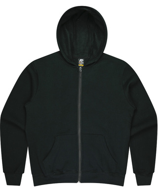 WORKWEAR, SAFETY & CORPORATE CLOTHING SPECIALISTS - Kids Queenscliff Zip Hood