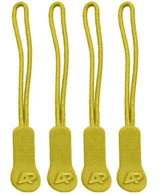 WORKWEAR, SAFETY & CORPORATE CLOTHING SPECIALISTS - Zip Puller Pack Of 4
