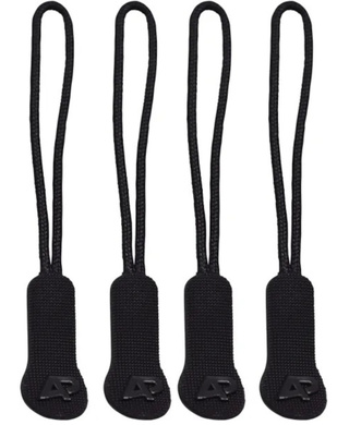 WORKWEAR, SAFETY & CORPORATE CLOTHING SPECIALISTS - Zip Puller Pack Of 4