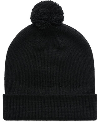 WORKWEAR, SAFETY & CORPORATE CLOTHING SPECIALISTS - POM POM BEANIE