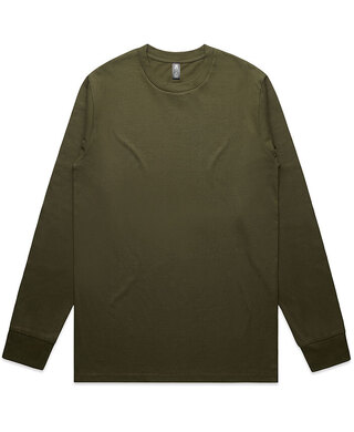 WORKWEAR, SAFETY & CORPORATE CLOTHING SPECIALISTS - MENS CLASSIC L/S TEE