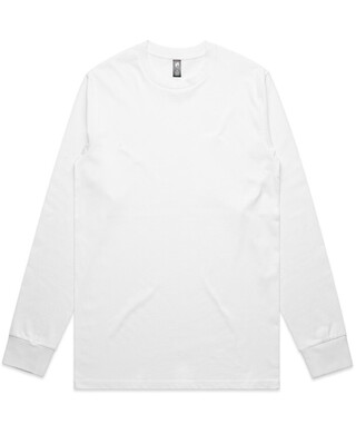 WORKWEAR, SAFETY & CORPORATE CLOTHING SPECIALISTS - MENS CLASSIC L/S TEE