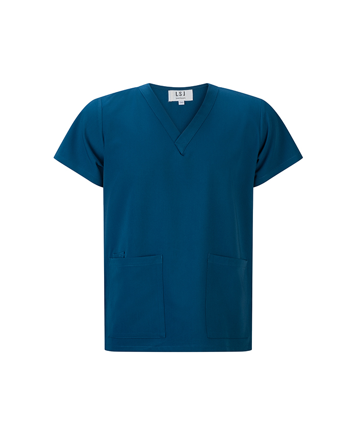 WORKWEAR, SAFETY & CORPORATE CLOTHING SPECIALISTS - Unisex Scrub Top