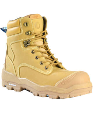 WORKWEAR, SAFETY & CORPORATE CLOTHING SPECIALISTS - Longreach SC - Helix Ultra Wheat Nubuck 6