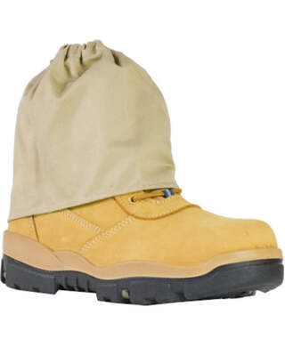 WORKWEAR, SAFETY & CORPORATE CLOTHING SPECIALISTS - Khaki Over Boot
