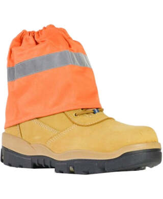 WORKWEAR, SAFETY & CORPORATE CLOTHING SPECIALISTS - Orange Over Boot