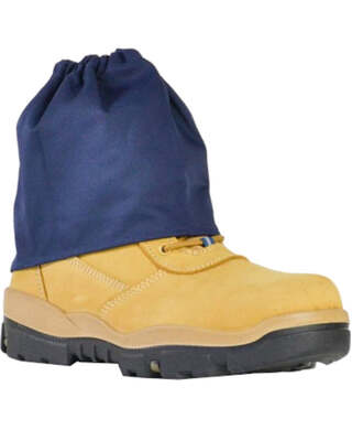 WORKWEAR, SAFETY & CORPORATE CLOTHING SPECIALISTS - Navy Over Boot