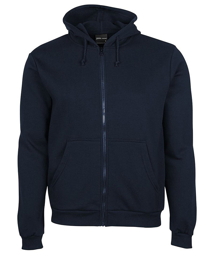 WORKWEAR, SAFETY & CORPORATE CLOTHING SPECIALISTS - Childrens Zip Up Hoodie (Inc. Alfredton Pre-School logo - left chest)