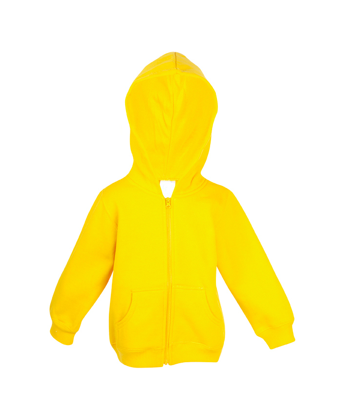 WORKWEAR, SAFETY & CORPORATE CLOTHING SPECIALISTS - INFANT Zip Up Hoodie (Inc. Alfredton Pre-School logo - left chest)