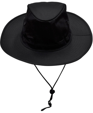 WORKWEAR, SAFETY & CORPORATE CLOTHING SPECIALISTS - Slouch Hat Break-away Clip