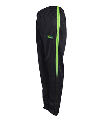 WORKWEAR, SAFETY & CORPORATE CLOTHING SPECIALISTS - Unisex Adults Sublimates Track Pants with Lining