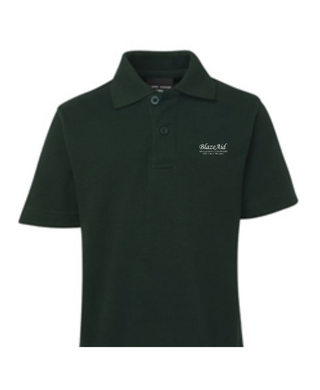 WORKWEAR, SAFETY & CORPORATE CLOTHING SPECIALISTS - FREE - JB's KIDS 210 POLO