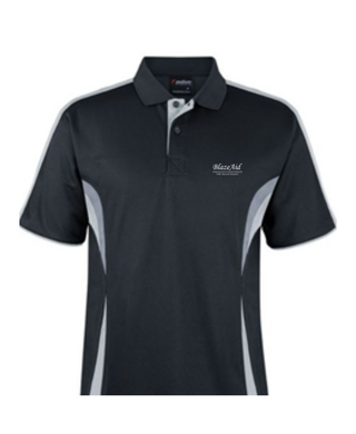 WORKWEAR, SAFETY & CORPORATE CLOTHING SPECIALISTS - FREE - PODIUM COOL POLO