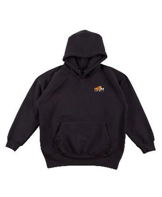 WORKWEAR, SAFETY & CORPORATE CLOTHING SPECIALISTS - Kid's Fleece Hoodie