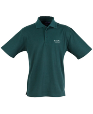 WORKWEAR, SAFETY & CORPORATE CLOTHING SPECIALISTS - FREE - Unisex Poly/Cotton Pique S/L