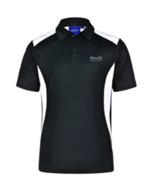 WORKWEAR, SAFETY & CORPORATE CLOTHING SPECIALISTS - FREE - Men's Truedry Contrast Polo