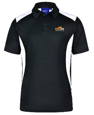 WORKWEAR, SAFETY & CORPORATE CLOTHING SPECIALISTS - Men's Truedry Contrast Polo