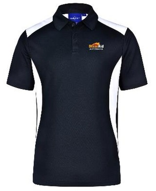 WORKWEAR, SAFETY & CORPORATE CLOTHING SPECIALISTS - Men's Truedry Contrast Polo