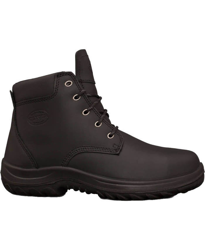 WORKWEAR, SAFETY & CORPORATE CLOTHING SPECIALISTS - WB 34 - Ankle Height Lace Up Boot - 34-634